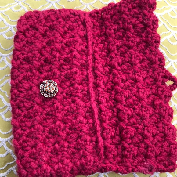 Red Purse by Capture Z Brand New!! - Picture 4 of 4